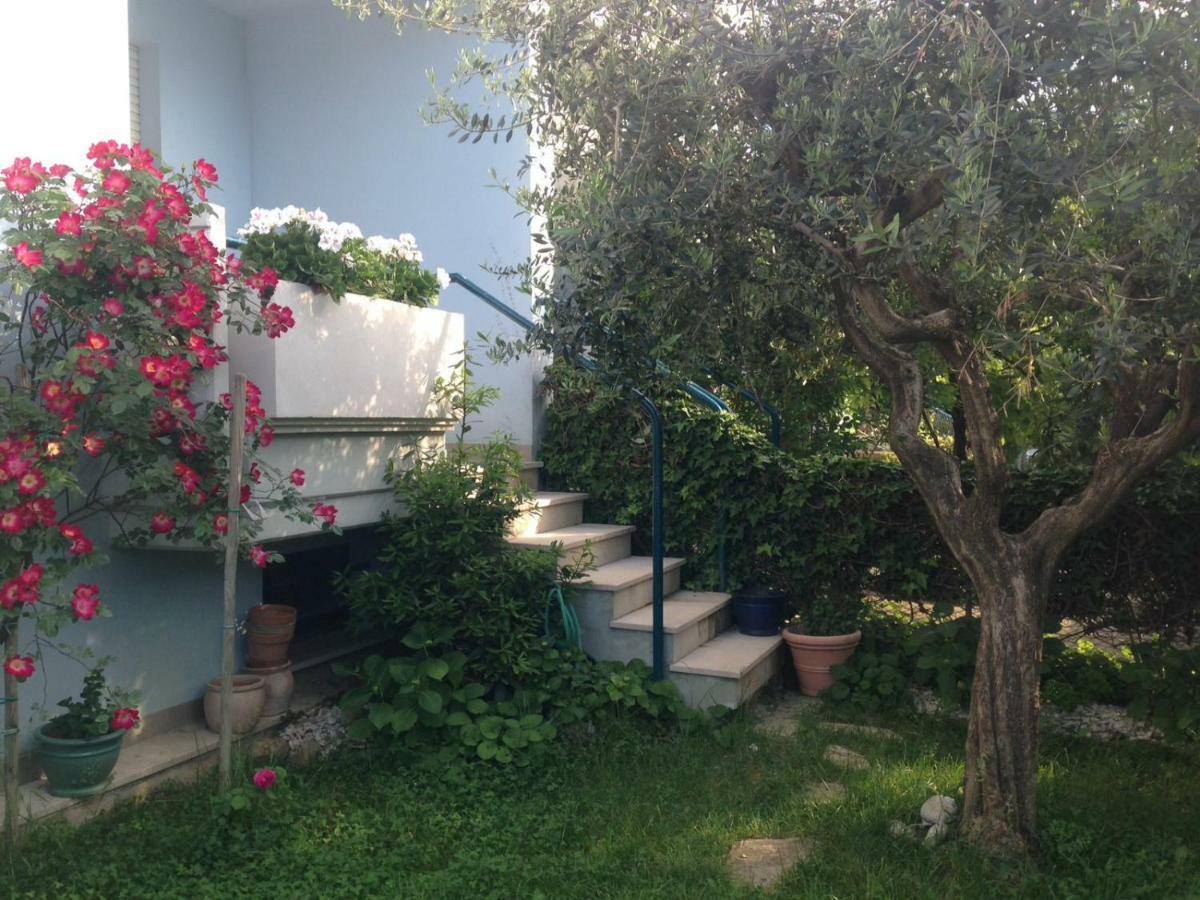 La Casa Del Mare Villa Fano Exterior foto